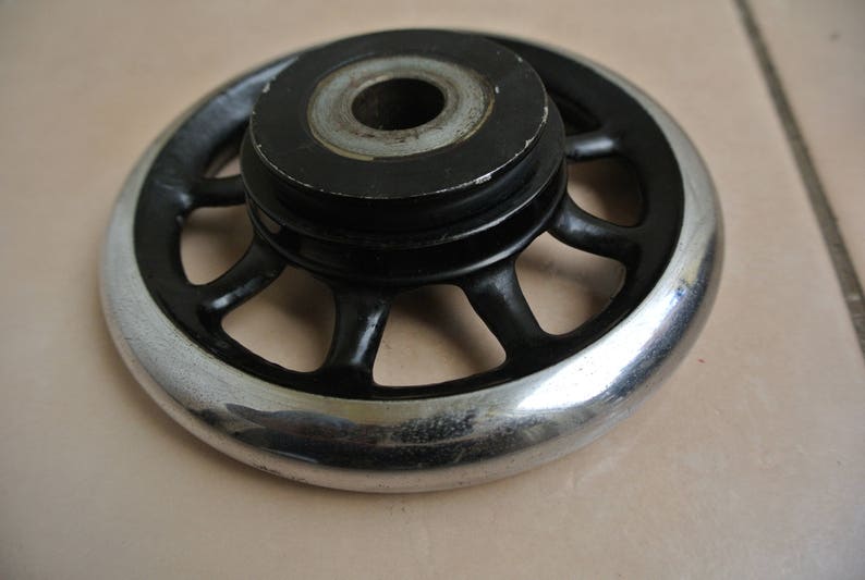 Singer Sewing Machine Simanco Balance Wheel for | Etsy