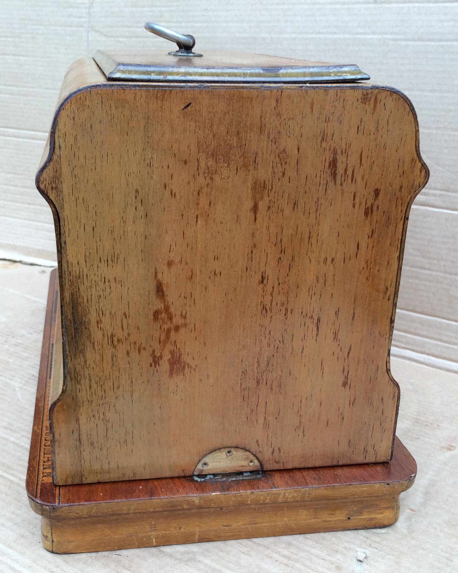 Antique Frister & Rossmann Model E Hand Crank Sewing Machine. Etsy Denmark