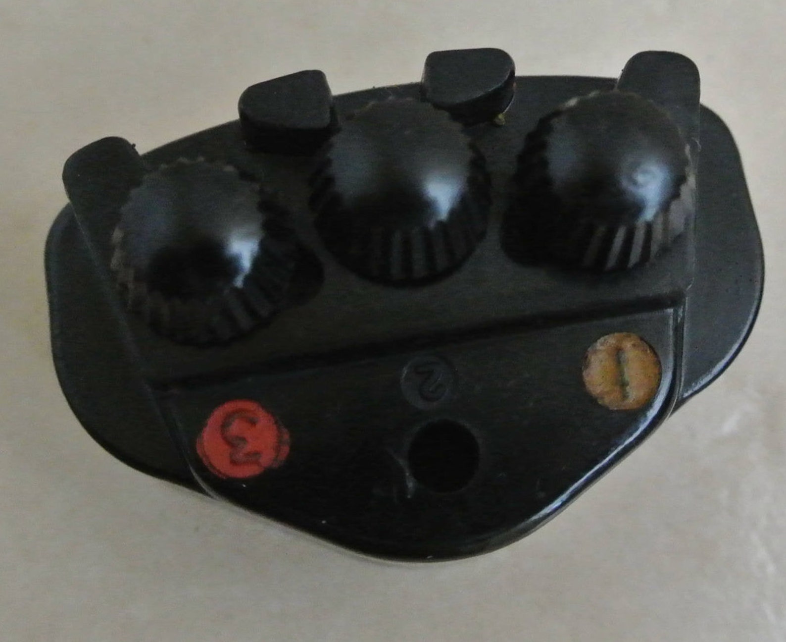 Singer Sewing Machine Motor 3 Pin Plug Socket Etsy