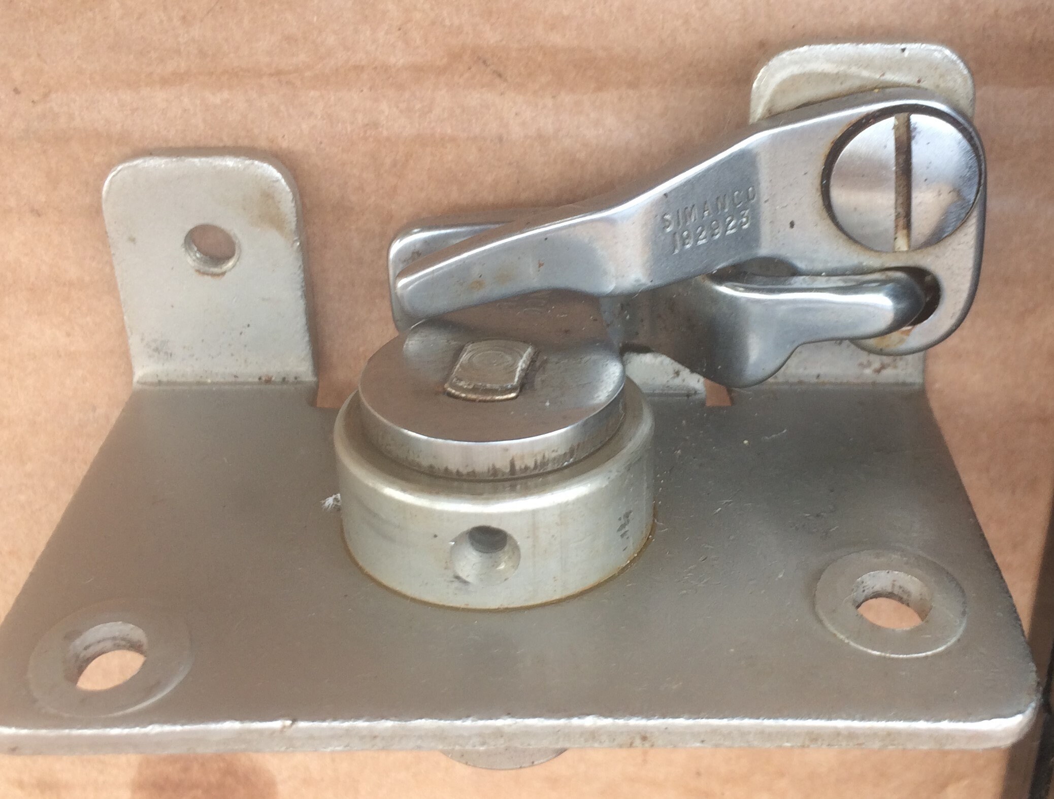 Vintage Singer Sewing Machine Knee Treadle Speed Control Etsy UK