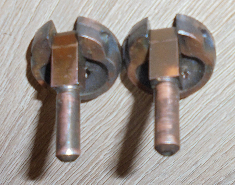 Vintage Singer sewing machine Table Top Hinges Etsy