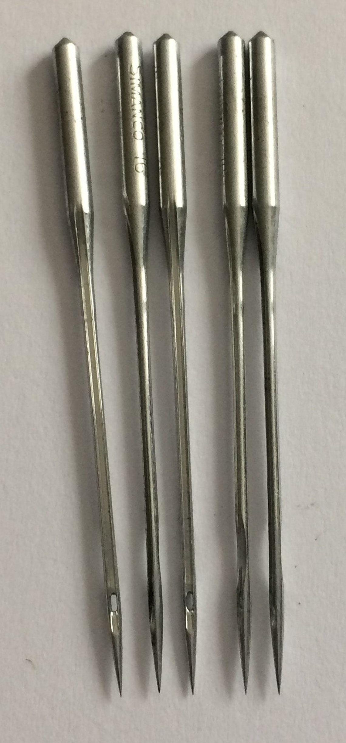 Vintage wheeler Wilson 9 Sewing machine needles 127 x 1 type Etsy