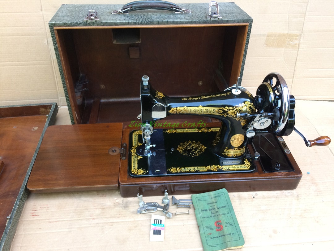 Singer 27K & 28K Sewing Machine Accessories/attachment -  UK  Sewing  machine accessories, Sewing machine, Vintage sewing machines