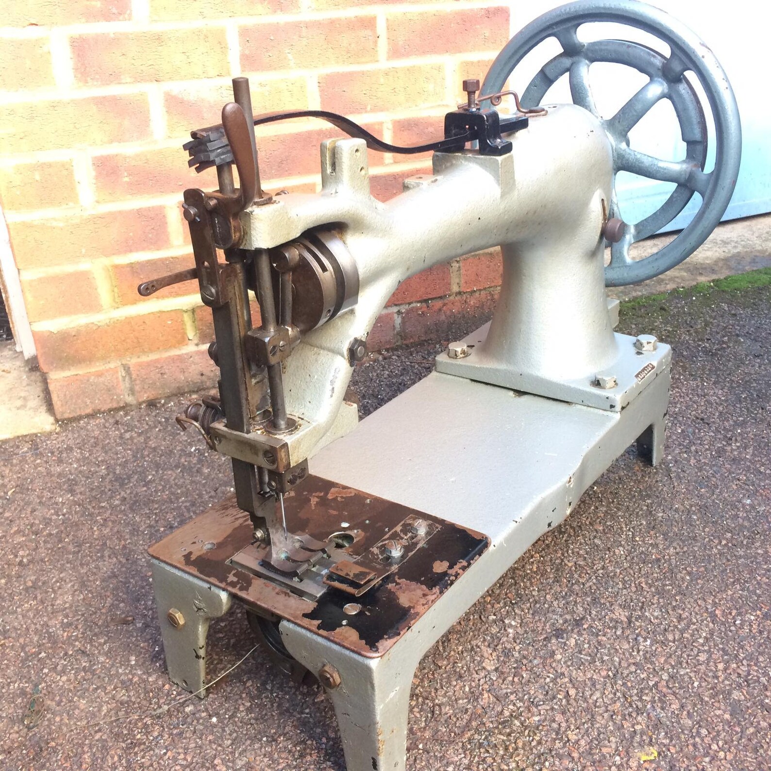 Singer Class 7 Heavy Duty Industrial sewing Machine Head Only Etsy