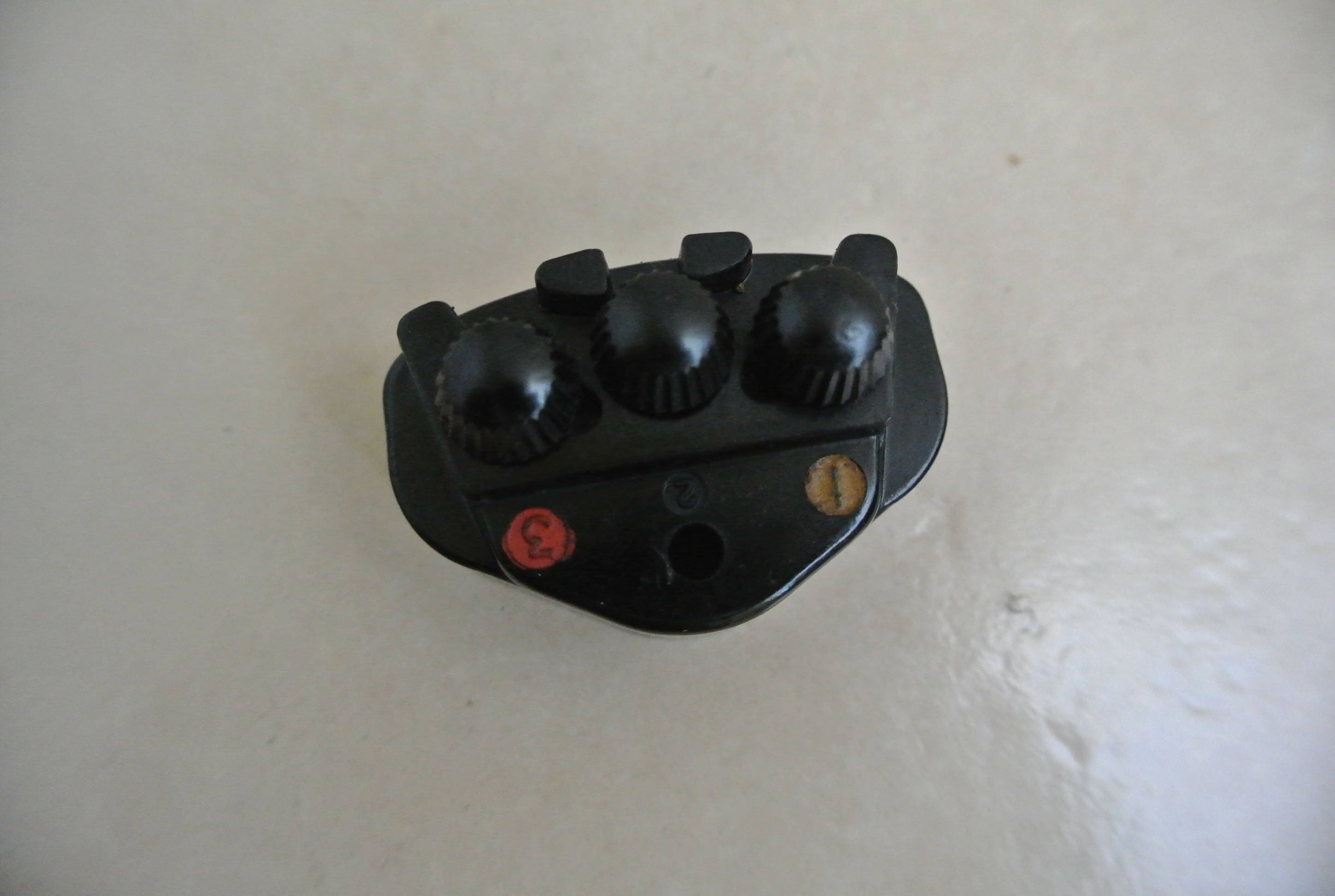 Singer Sewing Machine Motor 3 Pin Plug Socket Etsy