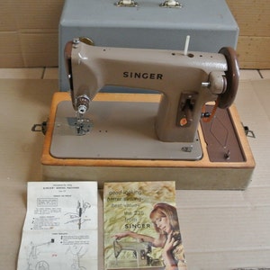 1960 Sewing Machine -  Ireland