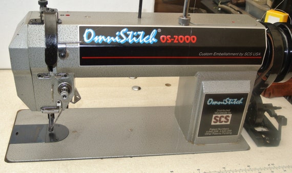 Hand Crank Industrial Patcher Sewing Machine-37