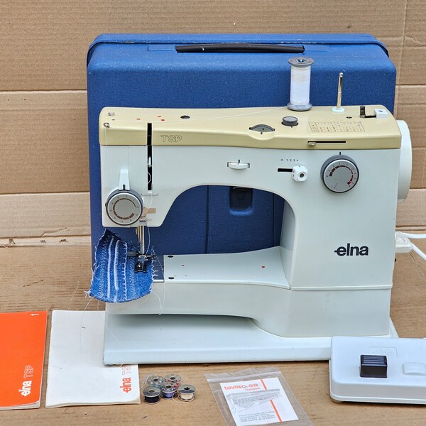Elna 945 Serger Parts Etsy Canada
