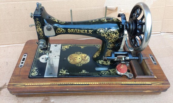 gritzner durlach sewing machine serial numbers gritzner durlach sewing machine serial numbers