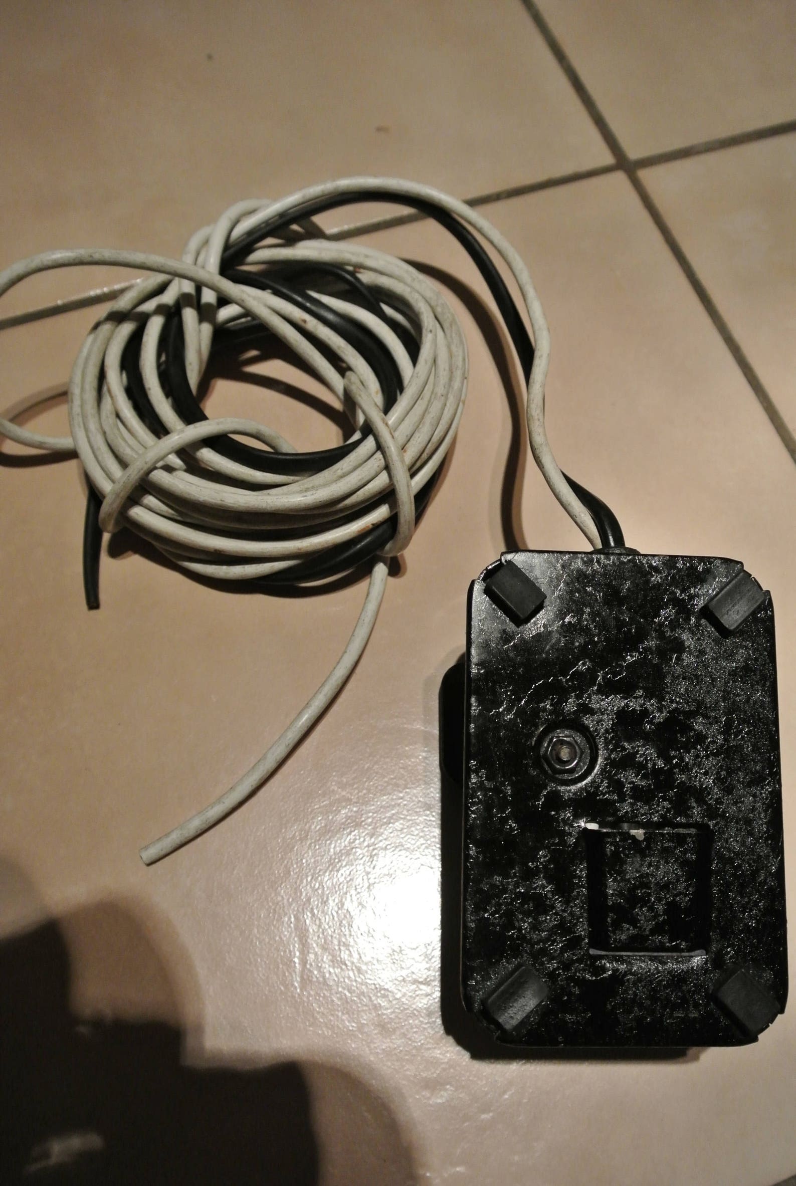 Original Vintage Singer sewing Machine Foot pedal Etsy