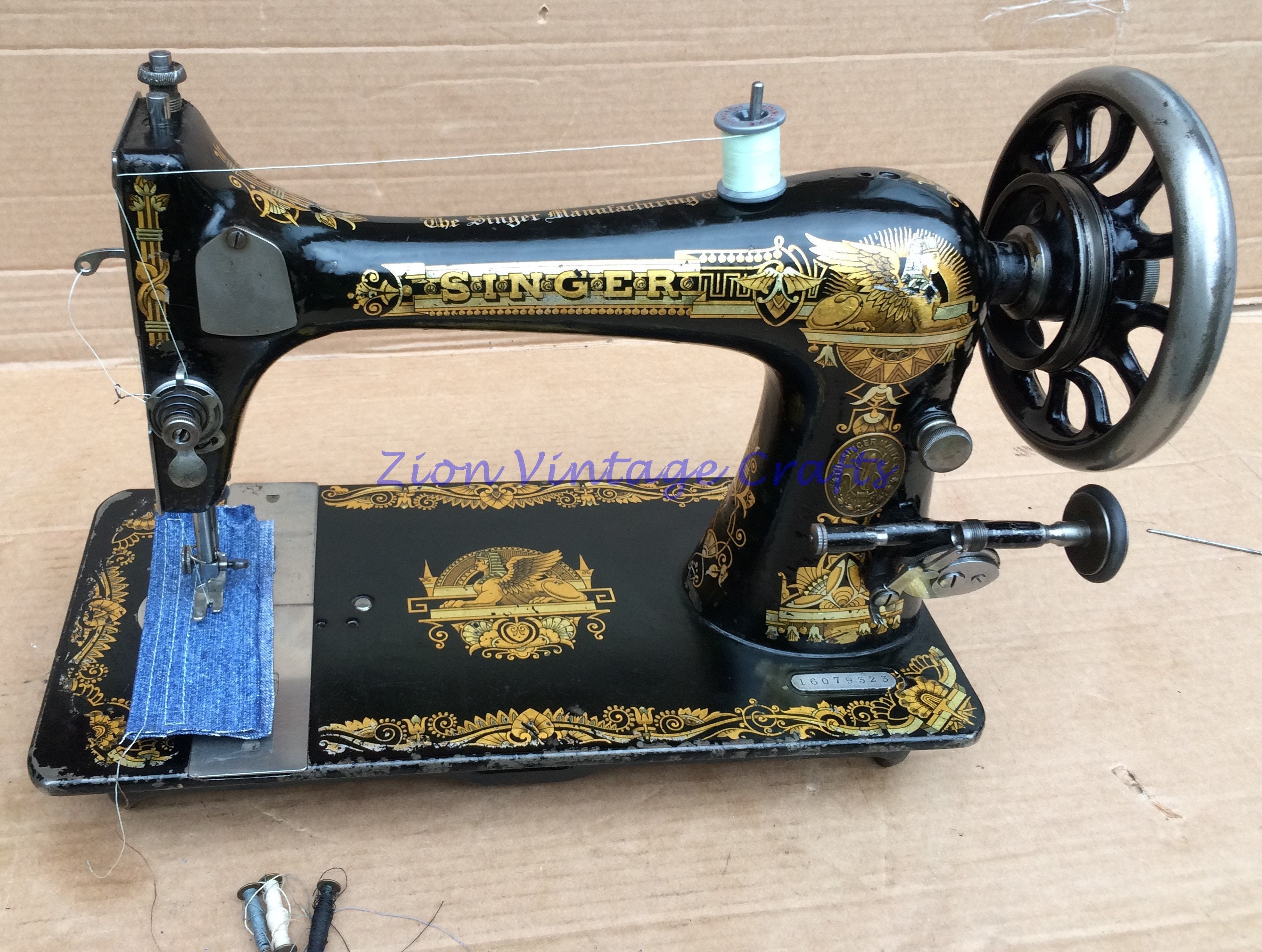 Singer28/27k Sewing Machine Accessories/attachment for Vibrating