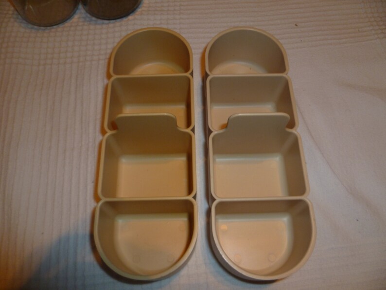 Horn Sewing Machine Storage Trays Etsy UK