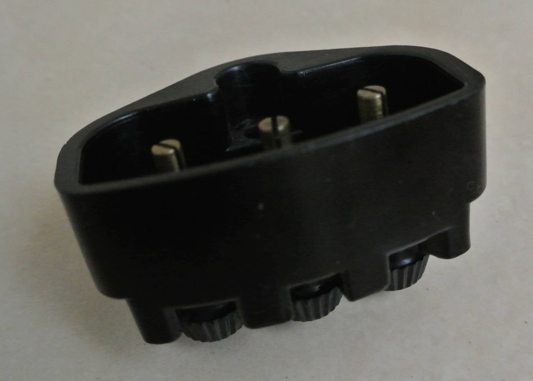 Singer Sewing Machine Motor 3 Pin Plug Socket Etsy UK