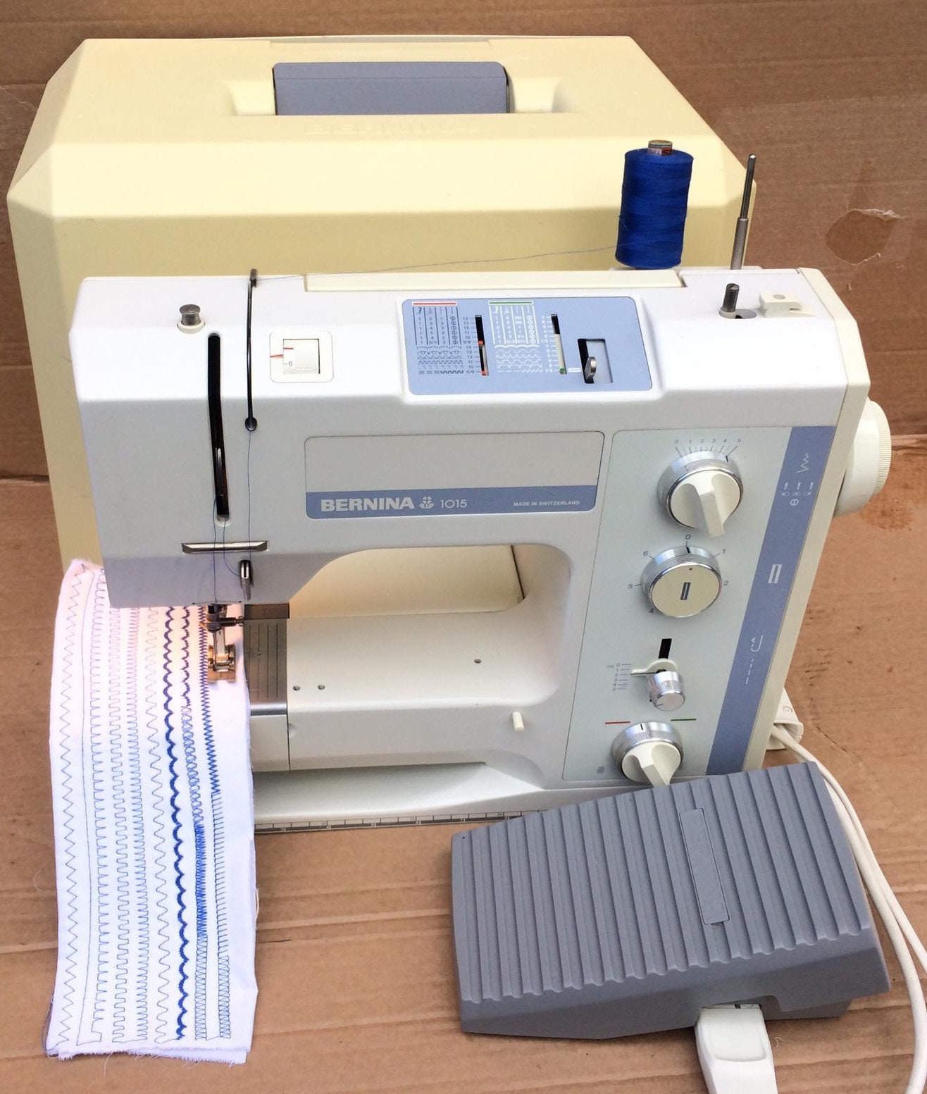 Bernina 1008 Sewing Machine for sale 44 ads