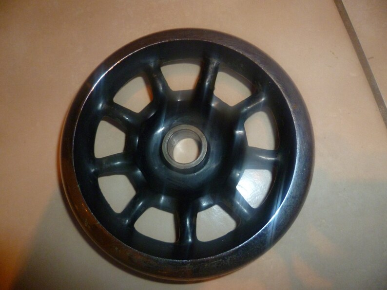 Original Vintage Singer Sewing Machine Balance Wheel - Etsy UK