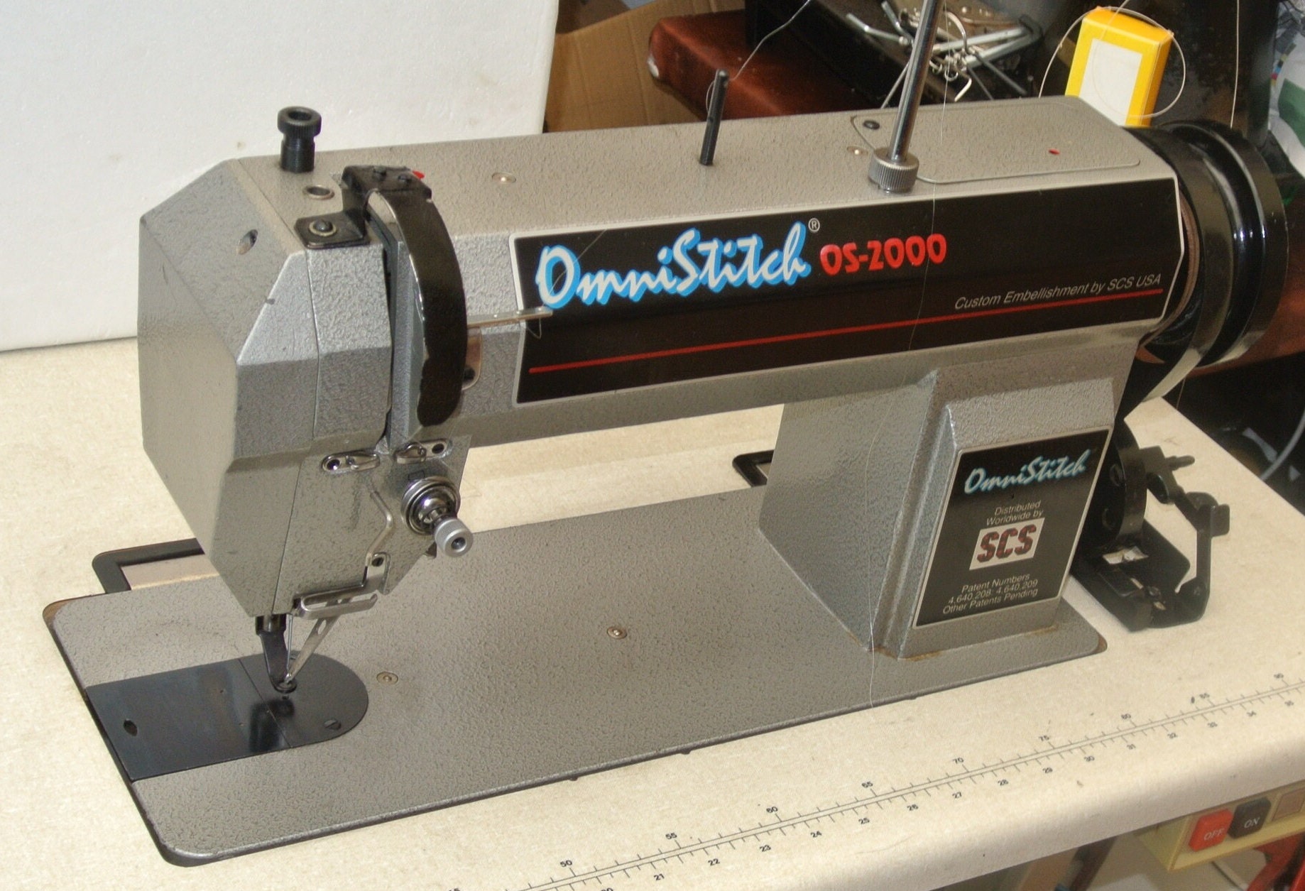 DSI Sewing Machine Supplies