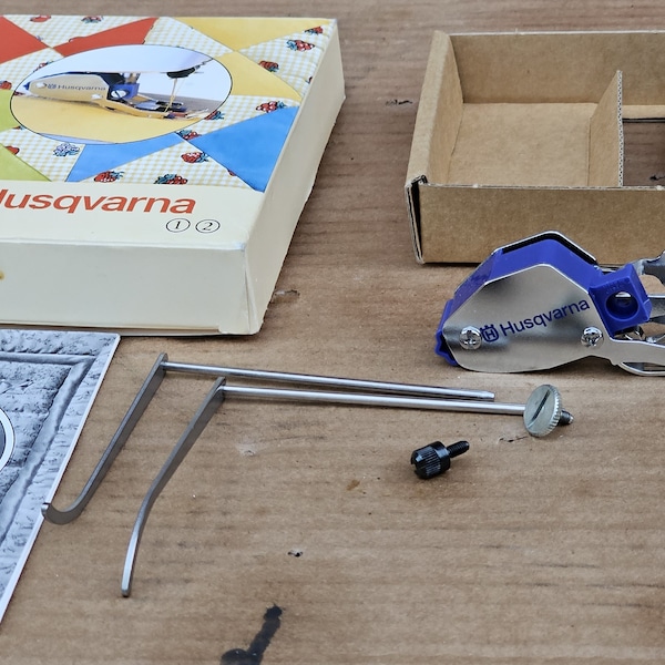 Husqvarna Walking Foot Etsy