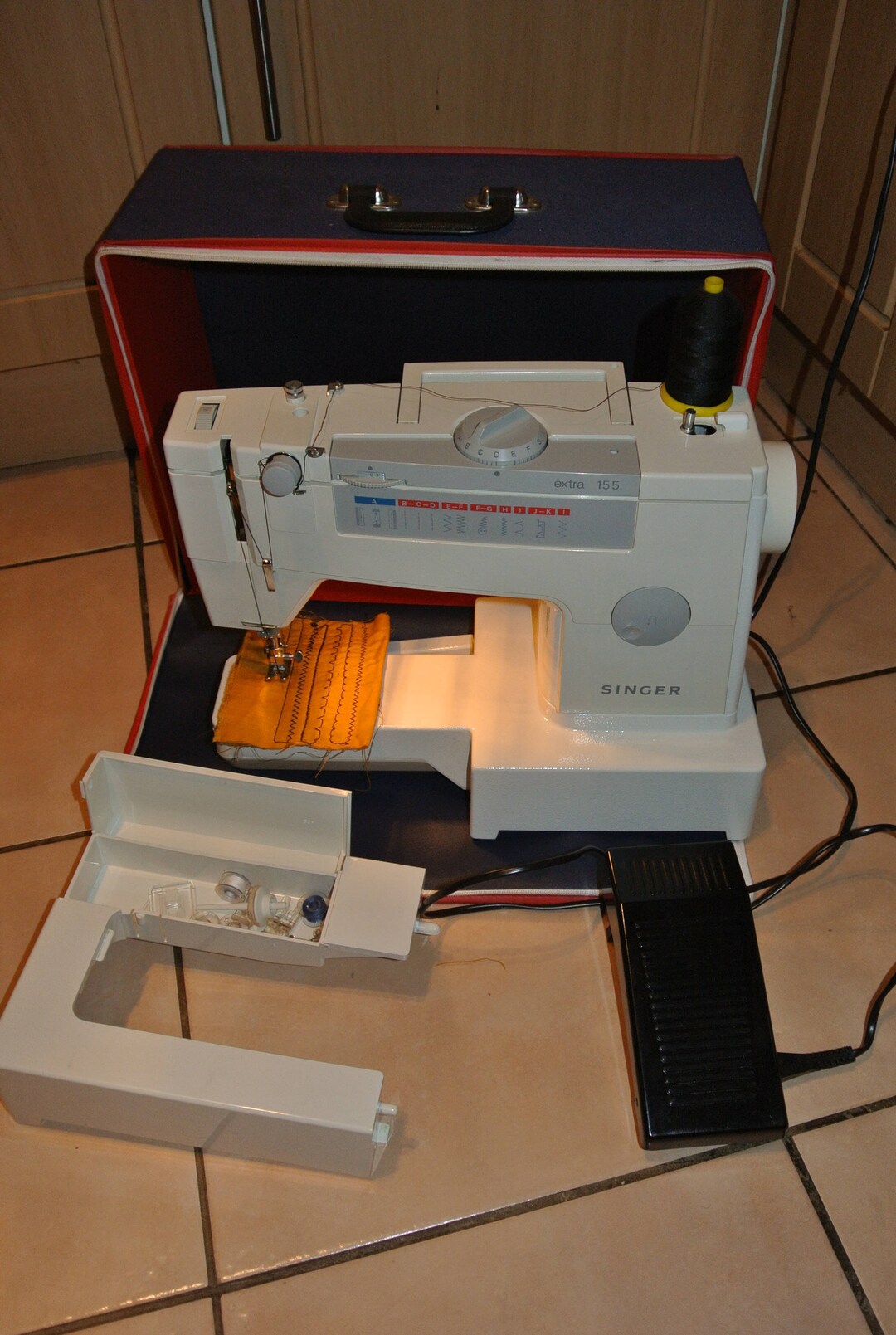 Hand Stitching Sewing Machine at Rs 155
