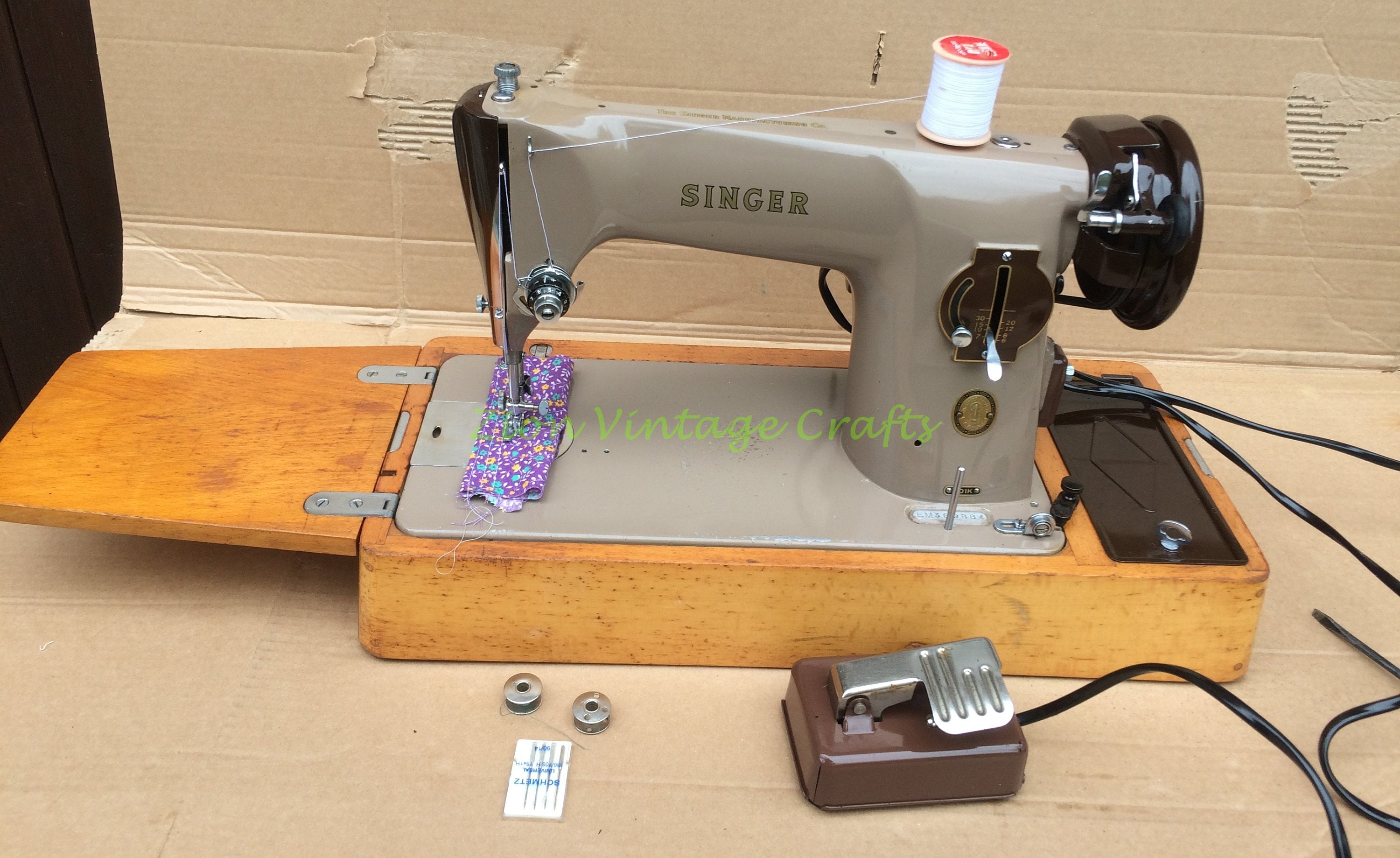 Máquinas de coser Singer en venta en Nueva York