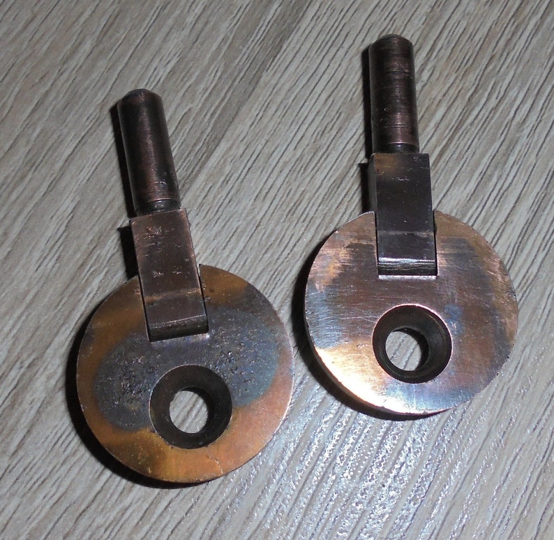 Vintage Singer Sewing Machine Table Top Hinges Etsy