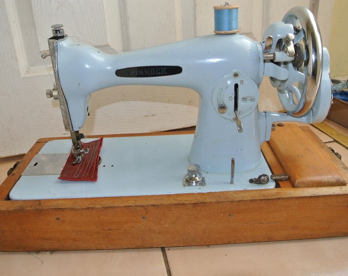 Pinnock Sewing Machine Etsy UK