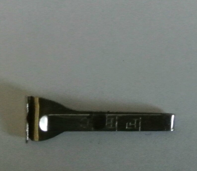 Vintage Bias Cutting Gauge