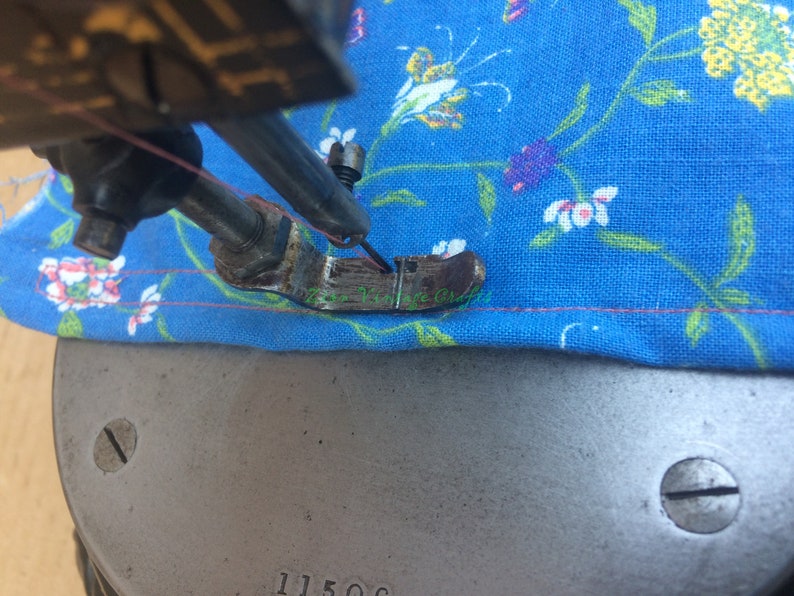 Bradbury Duke of Wellington Antique Sewing Machine Etsy