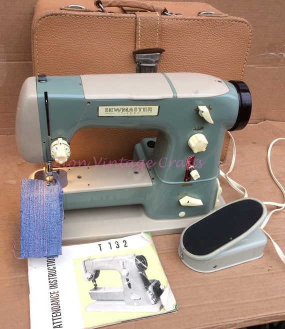 New Automatic Sewing Machine 