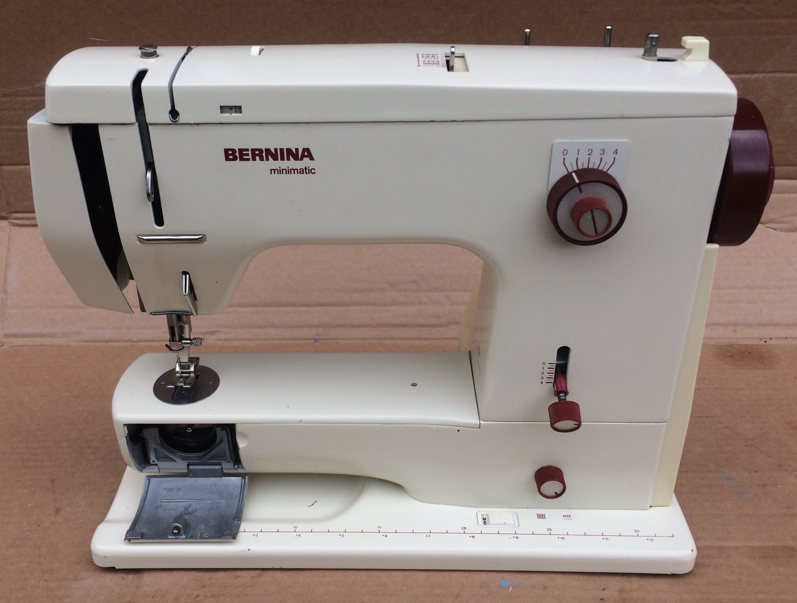 Bernina Sport 801 for sale Only 4 left at 65