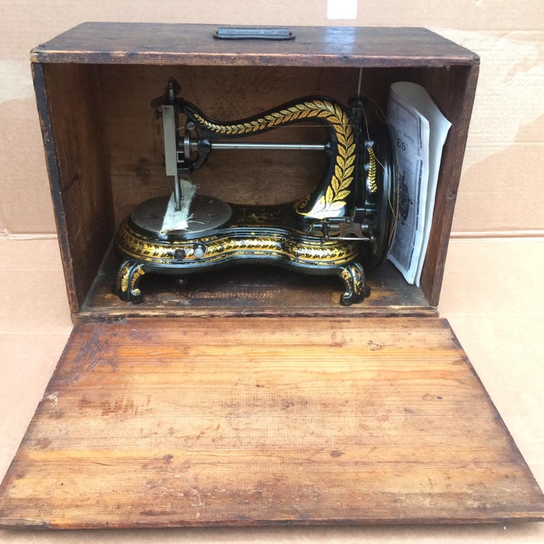 jones hand crank sewing machine parts jones hand crank sewing machine parts