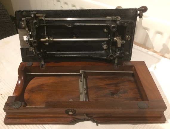 will my wheeler and wilson number 9 treadle sew upholstery will my wheeler and wilson number 9 treadle sew upholstery