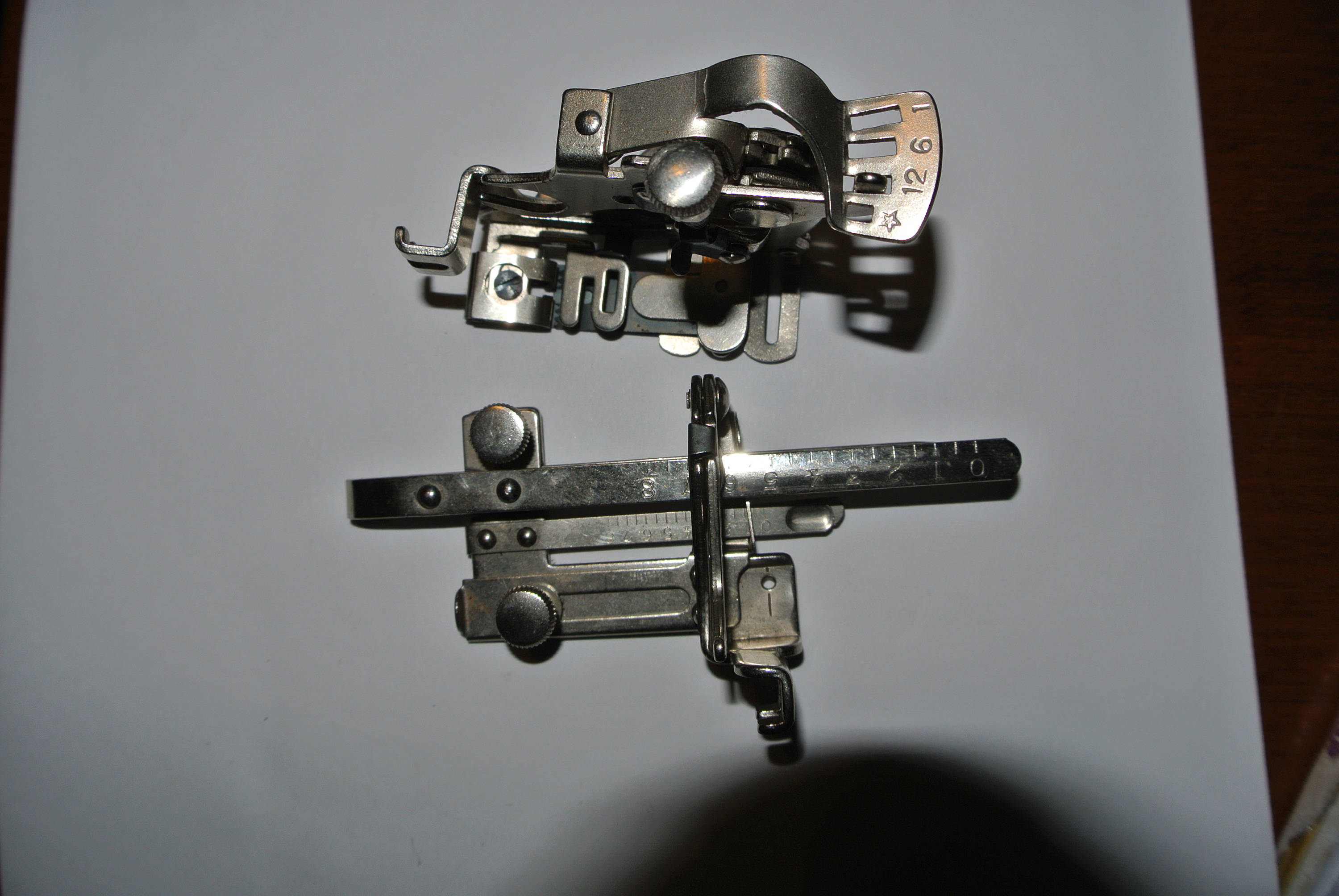 Singer Sewing Machine Attachments Etsy UK