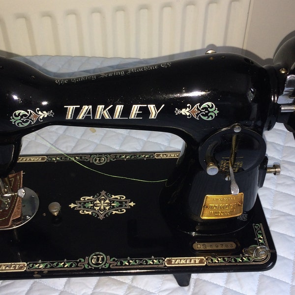 Mercedes Sewing Machine Etsy