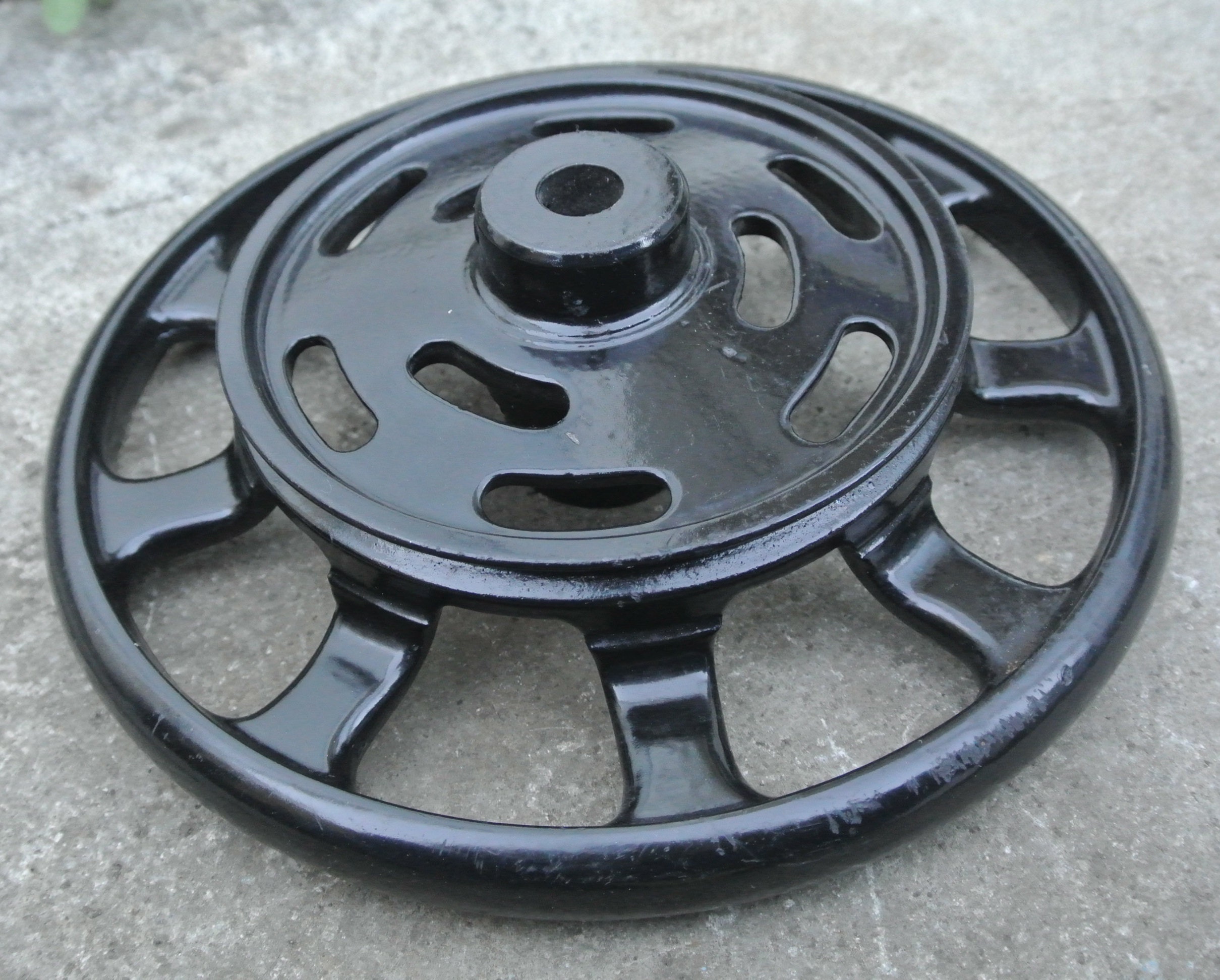 Singer 133K Industrial Sewing Machine Belt Pulley 9 Etsy Canada