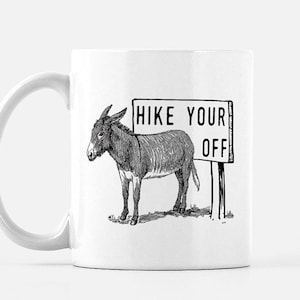 Personalización gratuita, Taza de senderismo, Taza de campamento, Taza de montaña, Aventura, Regalo de senderismo, Regalo para excursionista, Caminata, Explorar, Taza de senderismo, Personalizado, Nombre