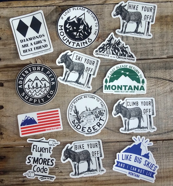Autocollant Vintage Ski Marker - Campioni Del Mondo - Années 80 - Adesivo Sticker