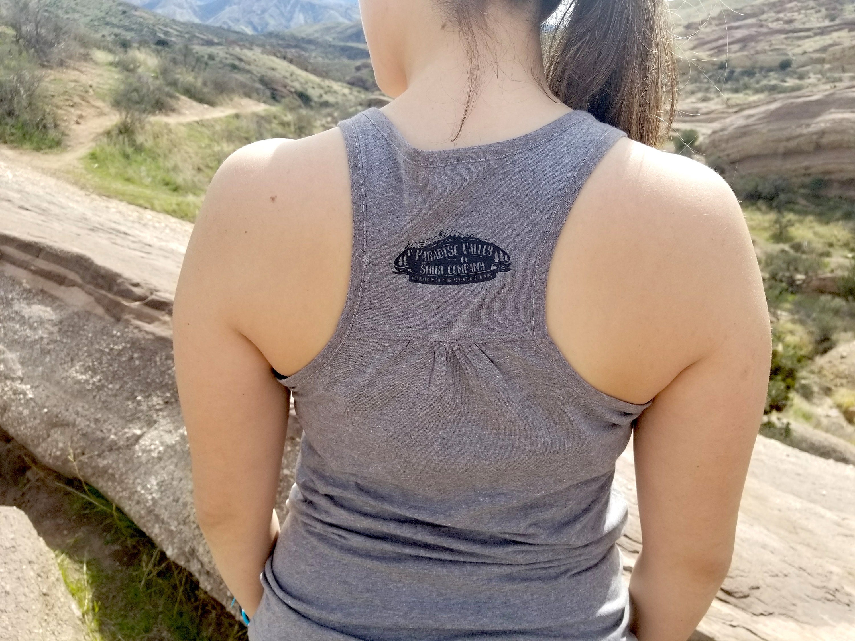 CLIMBS WELL With OTHERS / Rock Climbing Tank / Mountain Tank / | Etsy