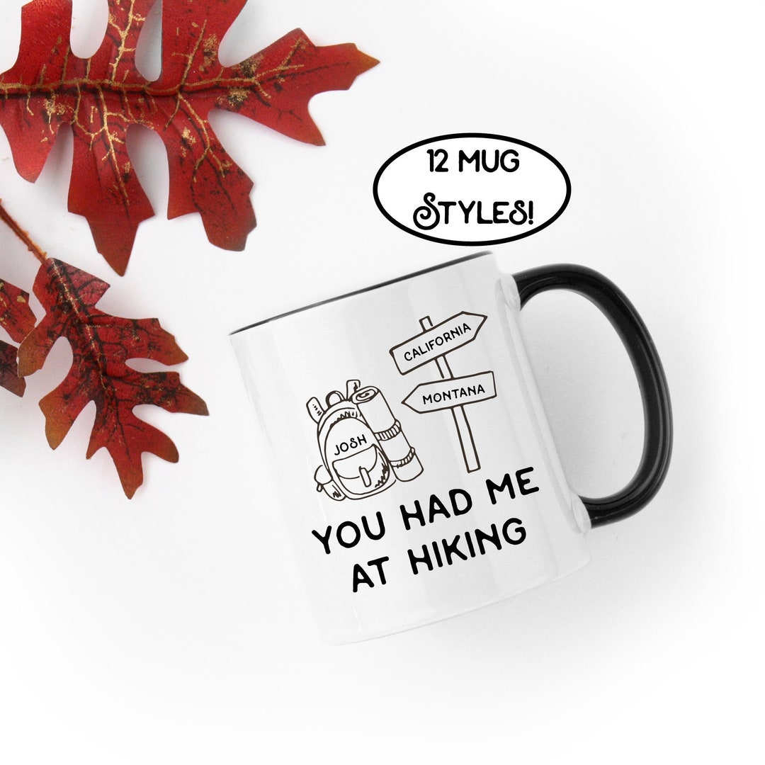 Tasse émail Panda - Mug De Camping Design Aggies Bags - 11oz - Vintage/Retro UK