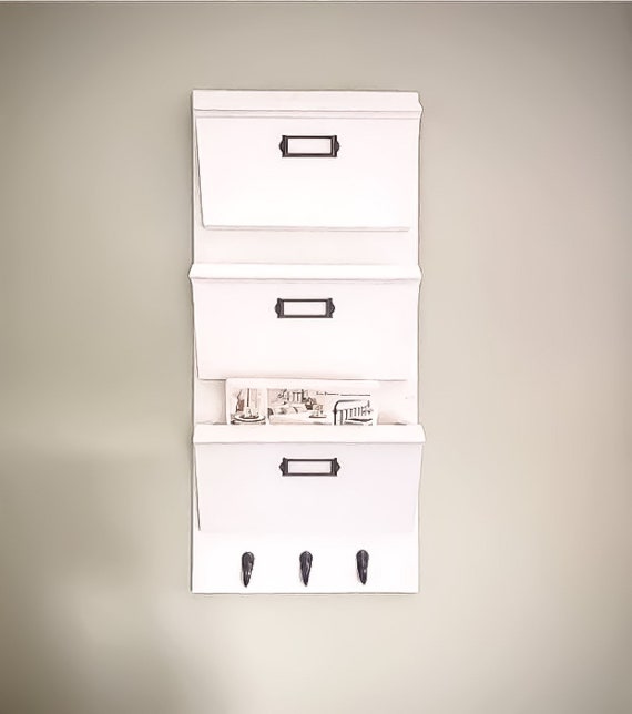 wall mail organizer