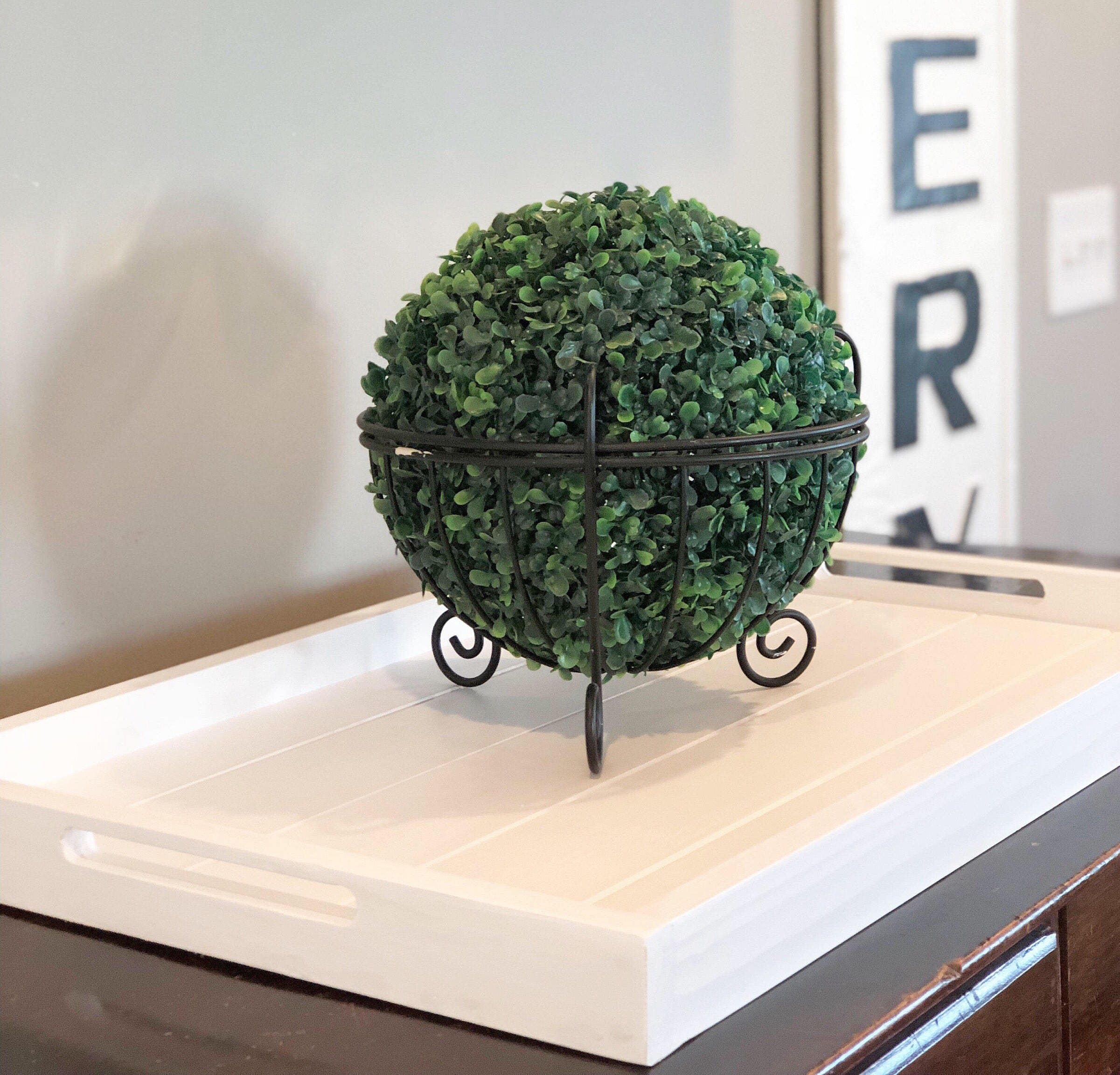 Coffee Table Tray Wooden Tray for Coffee Table Serving | Etsy