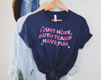 Funny Football Shirt: Sarcastic Game Day Tee, Gift for Mom