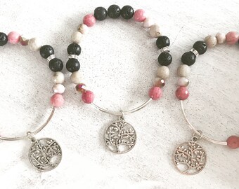 Aromatherapy ~ Essential Oil ~ Diffuser Bracelet