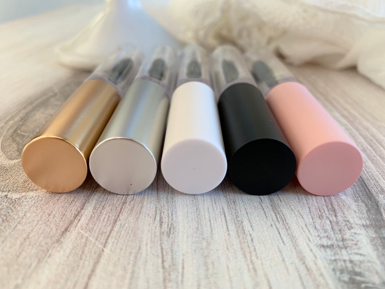 1 Empty Mascara Bottle Essential Oil Eyelash Serum Bottle Etsy