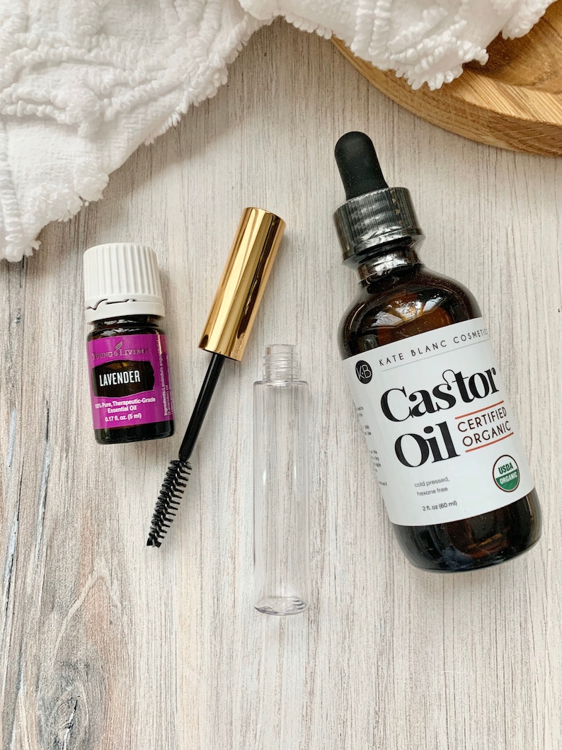 1 Empty Mascara Bottle Essential Oil Eyelash Serum Bottle Etsy
