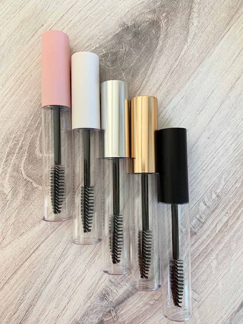 1 Empty Mascara Bottle Essential Oil Eyelash Serum Bottle Etsy