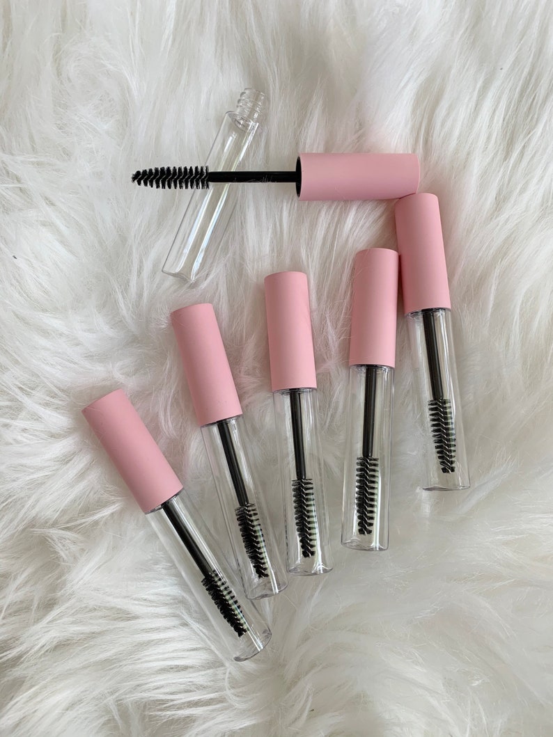 1 Empty Mascara Bottle Essential Oil Eyelash Serum Bottle Etsy
