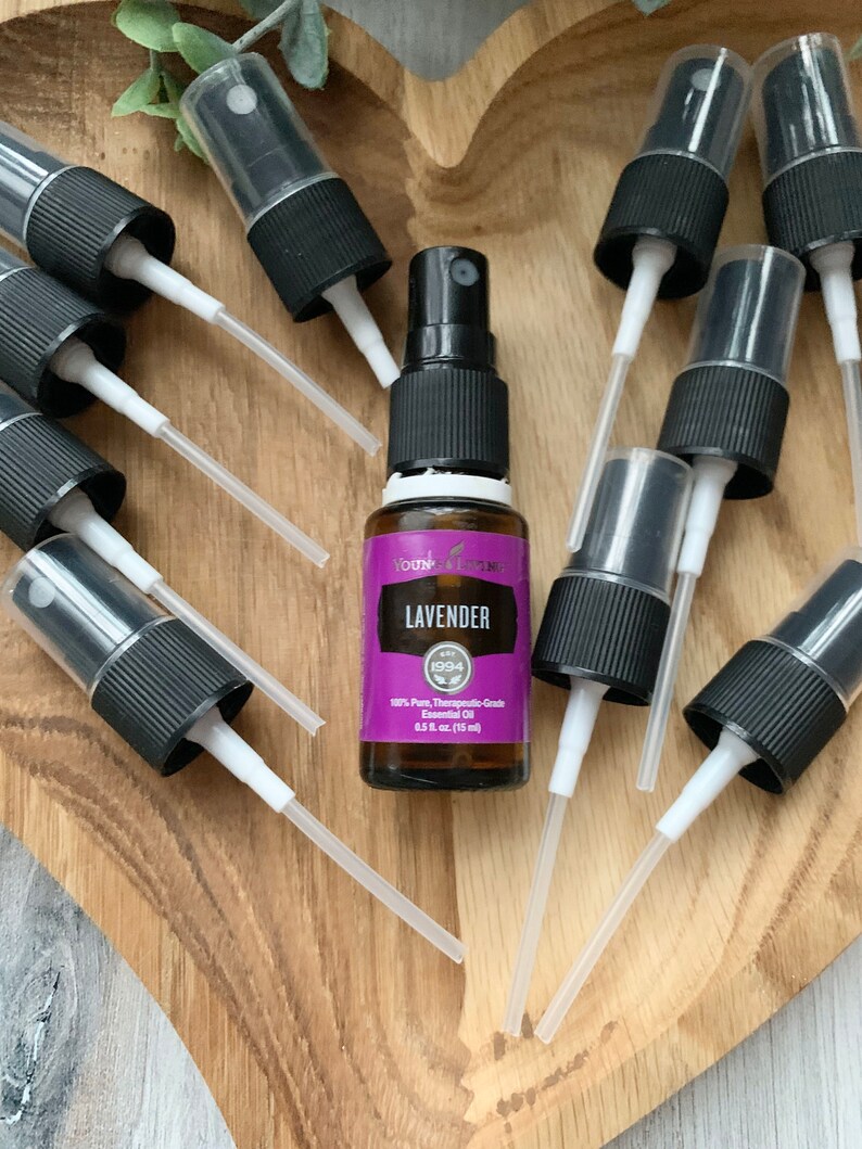 Essential Oil Spray Caps for 5 or 15 ml bottles Essential Etsy