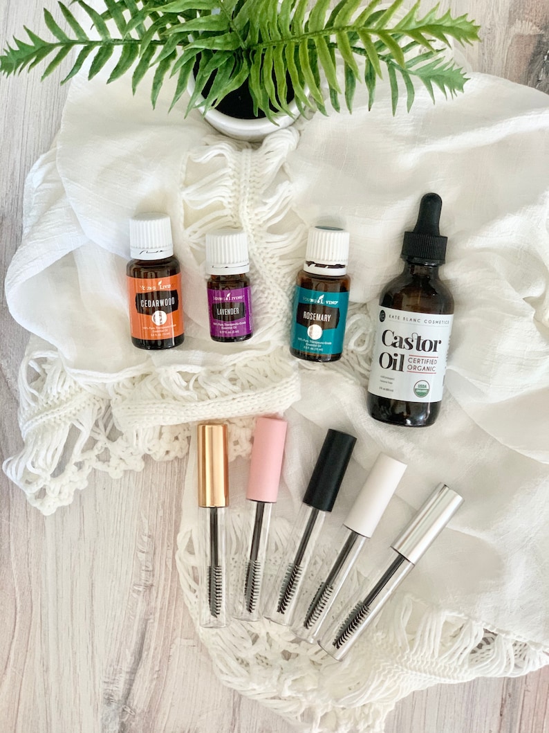 1 Empty Mascara Bottle Essential Oil Eyelash Serum Bottle Etsy
