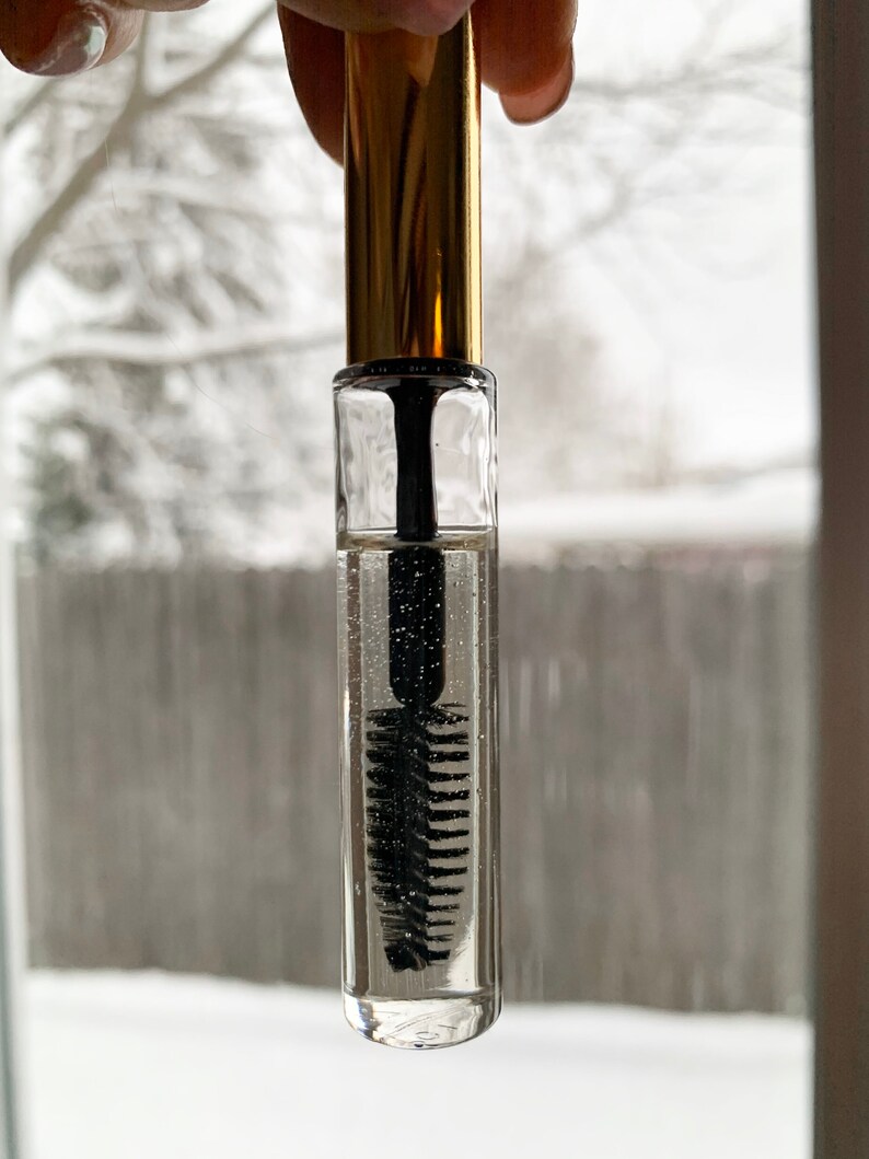 1 Empty Mascara Bottle Essential Oil Eyelash Serum Bottle Etsy