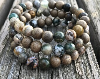 Skinny Aromatherapy Essential Oil Diffuser Bracelet